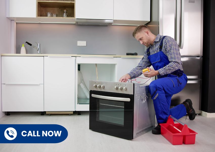 Appliance Repair Services in Prairie Creek, IN